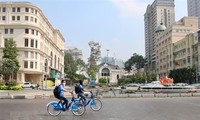 Ho Chi Minh City to expand public bicycle rental service