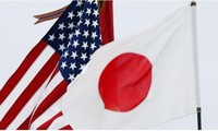 Japan, US vow to uphold rules-based order