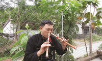 Pao dung folk singing of the Dao ethnic minority 