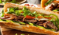 CNN names Vietnamese Banh mi among world’s best sandwiches