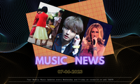 07-06-2023 MUSIC NEWS