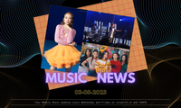 03-05-2023 MUSIC NEWS