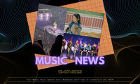 12-07-2023 MUSIC NEWS