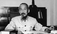 President Ho Chi Minh: Embodiment of Peace and Friendship