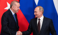 Putin to meet Erdogan amid push to revive grain deal