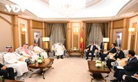 PM receives leaders of groups from Saudi Arabia, Persian Gulf