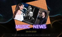 24/01/2024 MUSIC NEWS