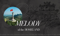 MELODY OF THE HOMELAND - The sound of Vietnam's localities