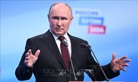 Russia ready to talk with West only if its interests are taken into account