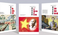 Third volume of novel series on Ho Chi Minh’s national salvation released