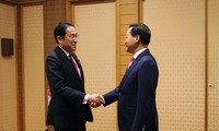 Vietnam regards Japan as important, long-term partner