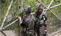 South Korea to resume all military activities along demarcation line