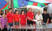 Emergency aid delivered to Yagi-hit families in Quang Ninh, Hai Phong