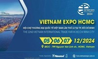 Vietnam Expo 2024 to open in early December