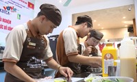 Café More Hanoi, a start-up model for visually impaired people