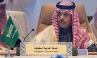 Riyadh ministerial meeting calls for lifting sanctions on Syria