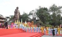 Lunar New Year kicked off with series of cultural festivals