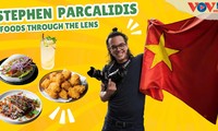 Explore Stephen Parcalidis's food videography journey in Vietnam