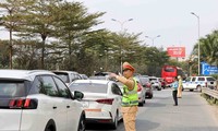 Hanoi announces traffic rerouting for National Day parade