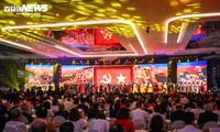 80-year national achievements showcased at Vietnam Exposition Centre