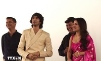 “Love in Vietnam” movie premieres in India