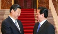 Vietnam-Chine: d'accord pour régler les litiges en mer