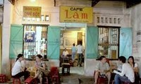 Les cafés de Hanoï