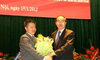 Inauguration internationale de l’Institut des hautes études en mathétiques 