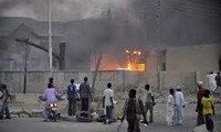 Attentats au Nigéria