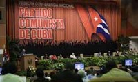 Ouverture de la première conférence nationale du Parti Communiste Cubain