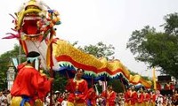 Pèlerinage vers les temples des rois Hùng, fondateurs du pays