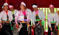 La fête de la Sainte-Mère des Muongs antiques