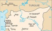 Russes et Arabes appellent à la fin de violence en Syrie