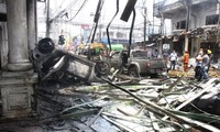 Thaïlande : 11 morts et 110 blessés dans des attentats à la bombe