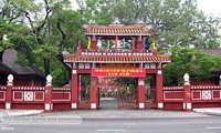 Collège des Enfants de la Nation à Hue