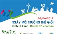 Le Vietnam répond à la journée internationale de l’environnement