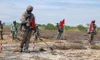 Les Etats-Unis participent au règlement des conséquences de l’agent orange