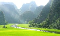 La beauté de Ninh Binh