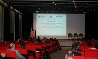 Colloque "Vietnam, votre partenaire industriel et commercial en Asie du Sud-Est"