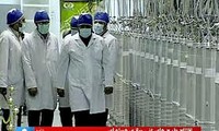 Iran: transfert de deux nouvelles barres d'uranium enrichi à 20% à un réacteur