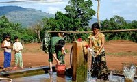 La question de l’eau propre    