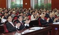 Discussions à l'Assemblée nationale