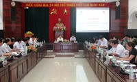 Table ronde sur l’intégration du Vietnam à l’économie mondiale