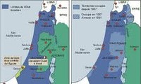 Les Palestiniens commémorent la guerre de 1967