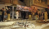 Pakistan: 19 morts dans un attentat sanglant près de Peshawar