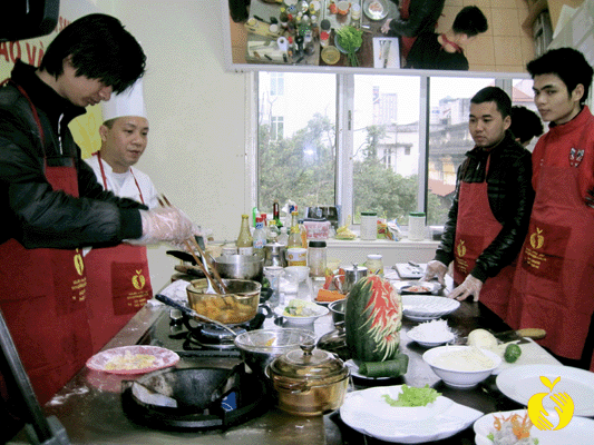 La Pomme d'or - cuisine de vie moderne