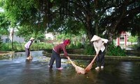 Histoire de trois femmes de soldats morts pour la Patrie à Y Yên, Nam Dinh