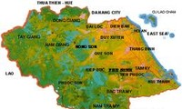 Changement de physionomie d’une région rurale