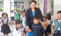 Hochiminh-ville se prépare pour la rentrée scolaire