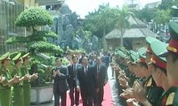 Dien Bien et les 6 provinces du Nord du Laos célèbrent leur amitié